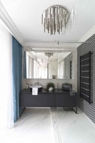 Beautiful 4 bedroom apartment in Krakow with roof terrace 90m2