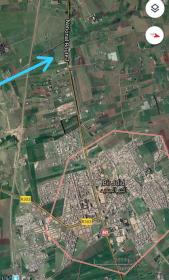 Land for sale in Bir Jdid region Doukkala