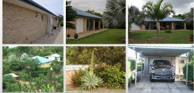 Property with direct access to the sea