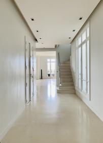 Bright and Beautiful Panoramic View Luxury Paris Haussmann Style Apartment 
