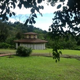 Property in Costa Rica with panoramic view of Tenorio volcano