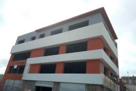 Commercial, industrial building in Casablanca