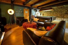 Hotel for sale in a secluded place surrounded by pure nature