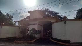For sale Luxury residence in peninsula 360 panoramic lake view in Villahermosa Tabasco