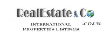 International Properties Portal