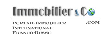 Portail Immobilier International Multilingue Franco-Russe